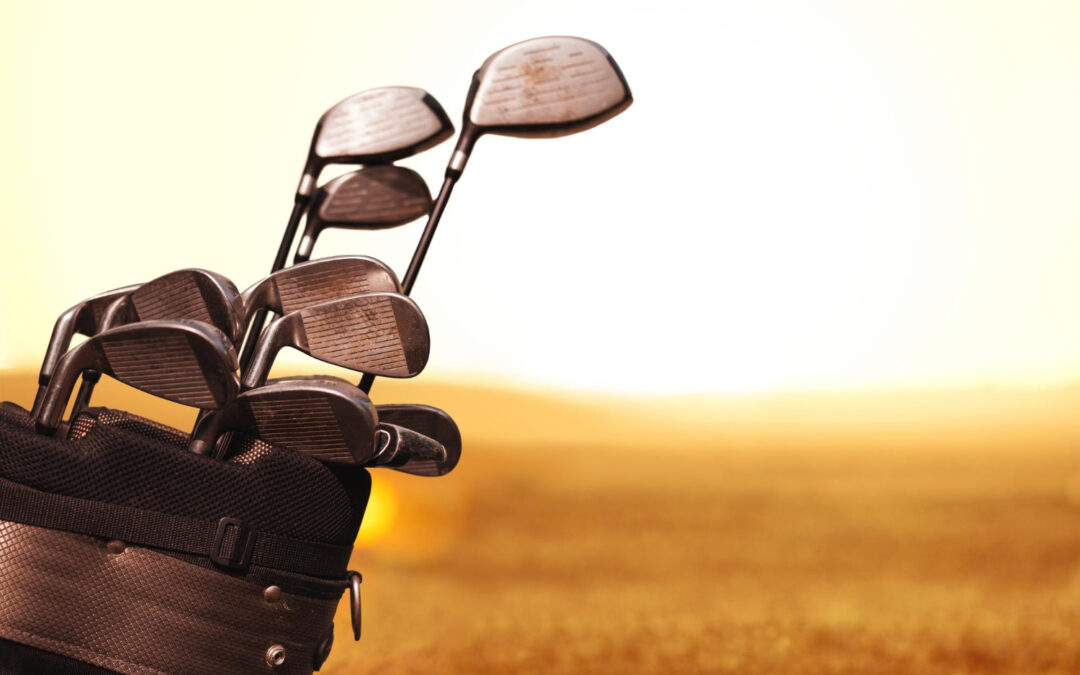 Cómo elegir los palos de golf adecuados para ti