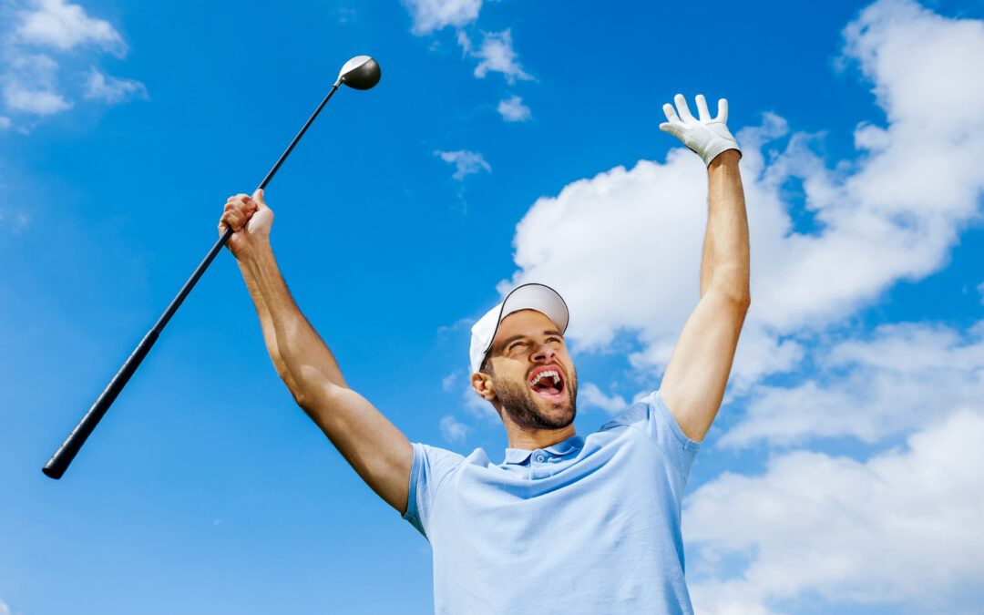 Los beneficios físicos y mentales de jugar golf