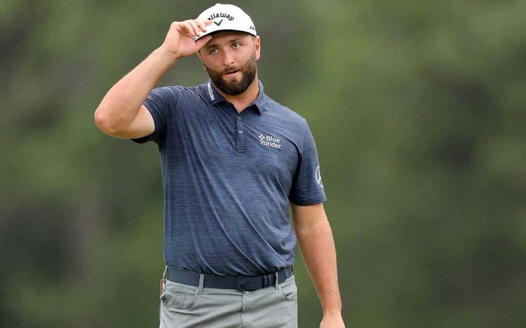 Jon Rahm le da la razón a Giannis Antetokounmpo